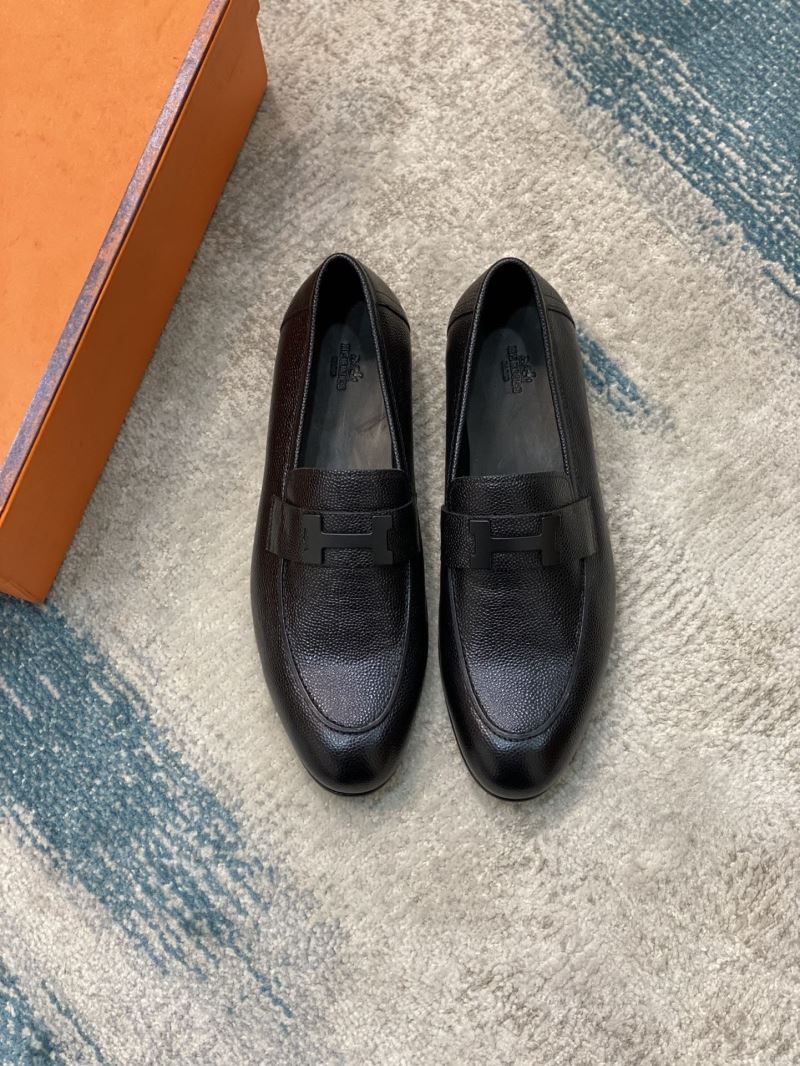 Hermes Leather Shoes